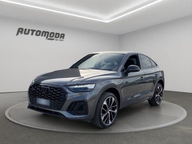 Audi Q5 40 2.0 tdi Identity Black usato a SAN MINIATO