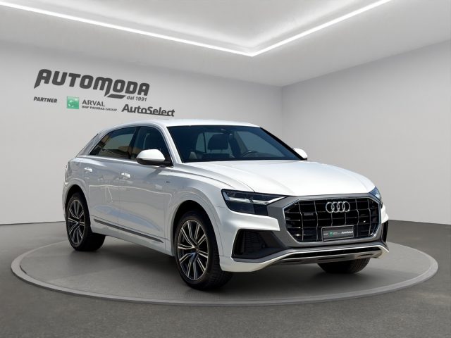 Audi Q8 45tdi 230cv sport - foto 4 di 4