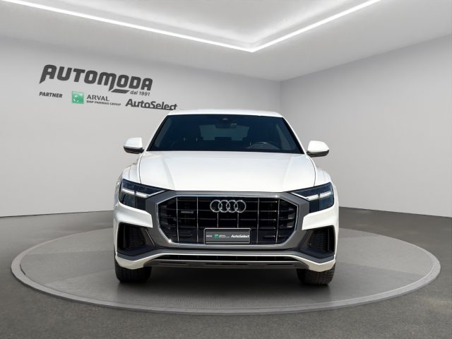 Audi Q8 45tdi 230cv sport - foto 3 di 4