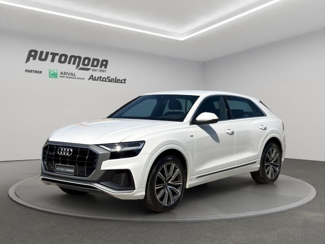 Audi Q8 45tdi 230cv sport - foto 1 di 4