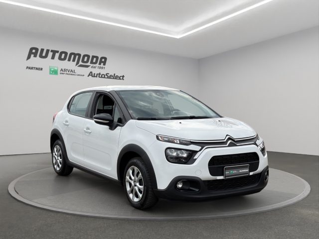 Citroen C3 1.5 100CV VAN 2 POSTI - foto 4 di 4