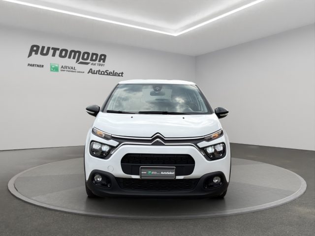 Citroen C3 1.5 100CV VAN 2 POSTI - foto 3 di 4