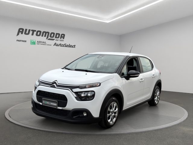 Citroen C3 1.5 100CV VAN 2 POSTI - foto 1 di 4
