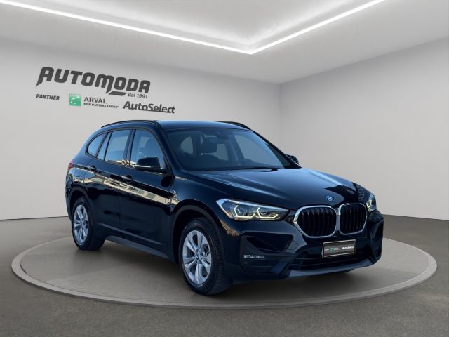 BMW X1 25E XDRIVE ADVANTAGE - foto 4 di 4