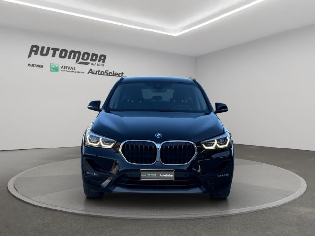 BMW X1 25E XDRIVE ADVANTAGE - foto 3 di 4