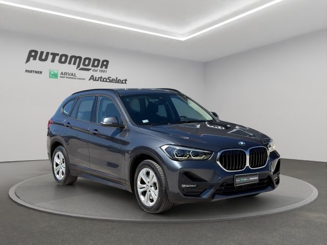 BMW X1 25e Advantage xDrive - foto 4 di 4