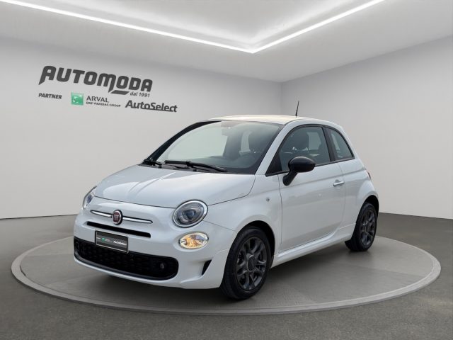 Fiat 500 1.0 Hybrid Connect usato a SAN MINIATO