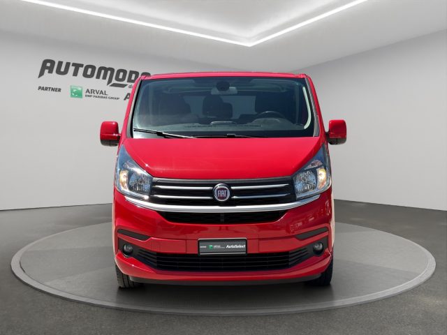 Fiat Talento 6 POSTI DOPPIA CABINA - foto 3 di 4