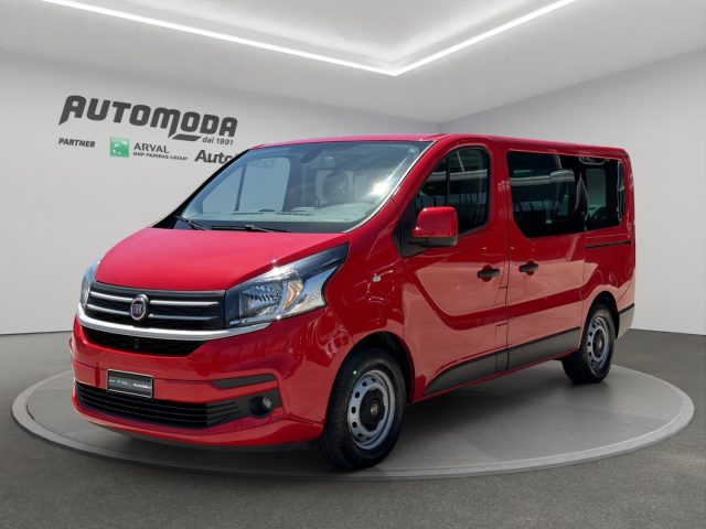 Fiat Talento 6 POSTI DOPPIA CABINA - foto 1 di 4