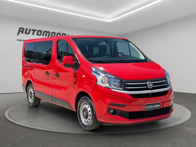 Fiat Talento 6 POSTI DOPPIA CABINA - foto 4 di 4