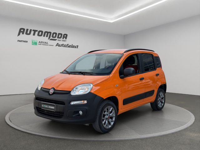 Fiat Panda VAN 1.3MJT 80CV 4x4 usato a SAN MINIATO