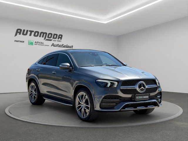 Mercedes-Benz GLE 350 COUPE 350DE PREMIUM PRO - foto 4 di 4
