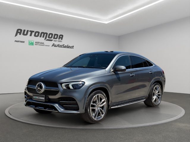 Mercedes-Benz GLE 350 COUPE 350DE PREMIUM PRO usato a SAN MINIATO