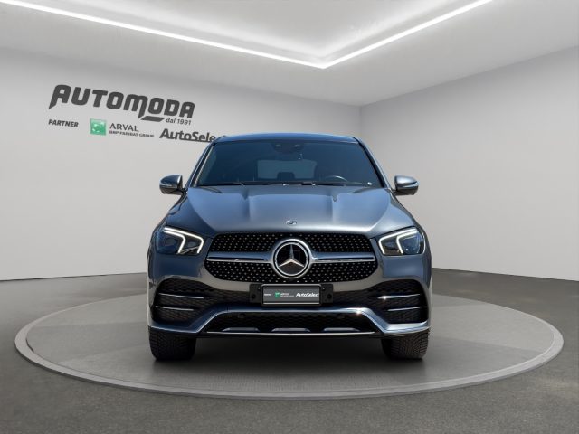 Mercedes-Benz GLE 350 COUPE 350DE PREMIUM PRO - foto 3 di 4