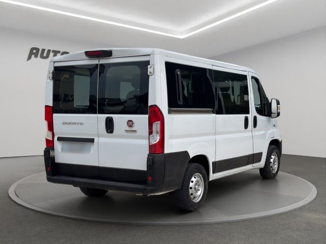 Fiat Ducato Pulmino 9 posti - foto 4 di 4