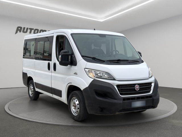 Fiat Ducato Pulmino 9 posti - foto 3 di 4