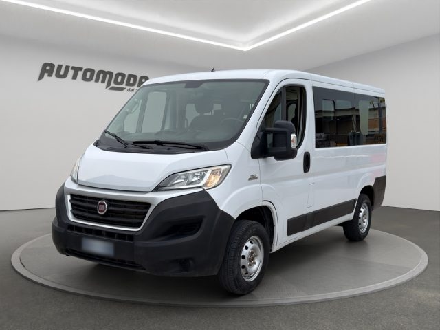 Fiat Ducato Pulmino 9 posti usato a SAN MINIATO