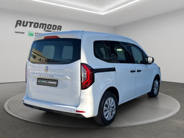 Renault Kangoo 1.5 Blue dCi 95 CV Authentic - foto 4 di 4