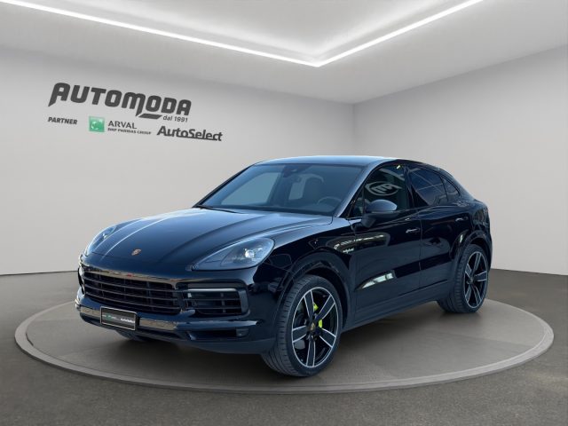 Porsche Cayenne Coupé 462CV E-HYBRID - foto 2 di 4