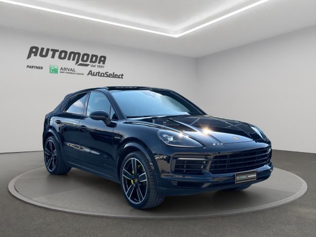 Porsche Cayenne Coupé 462CV E-HYBRID - foto 4 di 4
