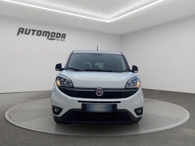 Fiat Doblo 1.3 MJT 5 POSTI AUTOCARRO N1 - foto 3 di 4