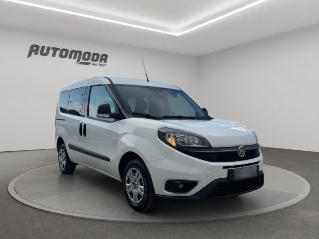 Fiat Doblo 1.3 MJT 5 POSTI AUTOCARRO N1 - foto 4 di 4