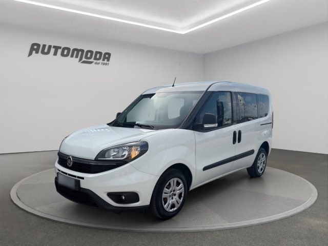 Fiat Doblo 1.3 MJT 5 POSTI AUTOCARRO N1 - foto 2 di 4
