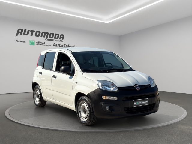 Fiat Panda Van 1.0 Hybrid 2 posti - foto 4 di 4