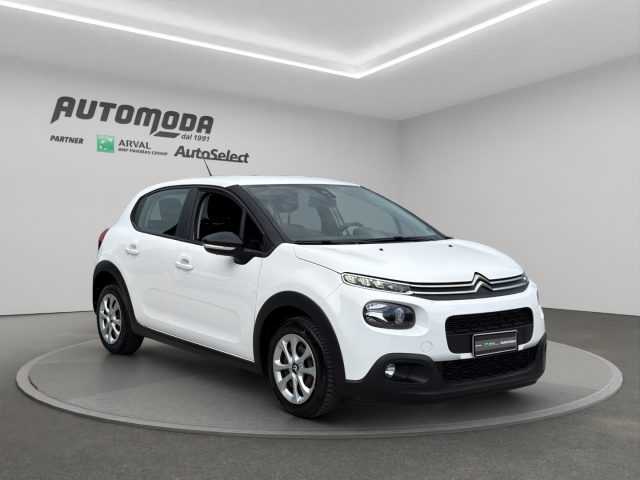 Citroen C3 1.5 100cv Autocarro n1 4 posti - foto 4 di 4
