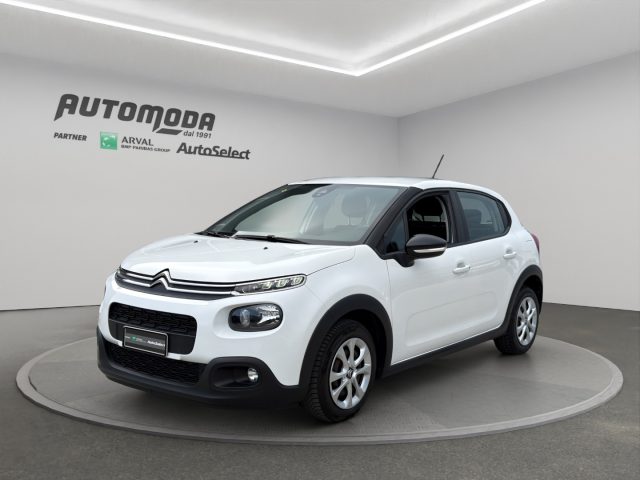 Citroen C3 1.5 100cv Autocarro n1 4 posti - foto 2 di 4