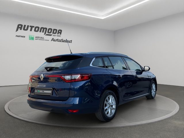 Renault Megane 1.5 dci Autocarro N1 - foto 4 di 4