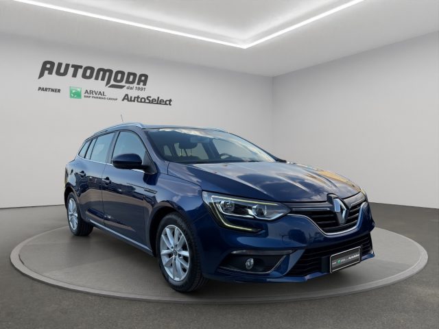 Renault Megane 1.5 dci Autocarro N1 - foto 3 di 4