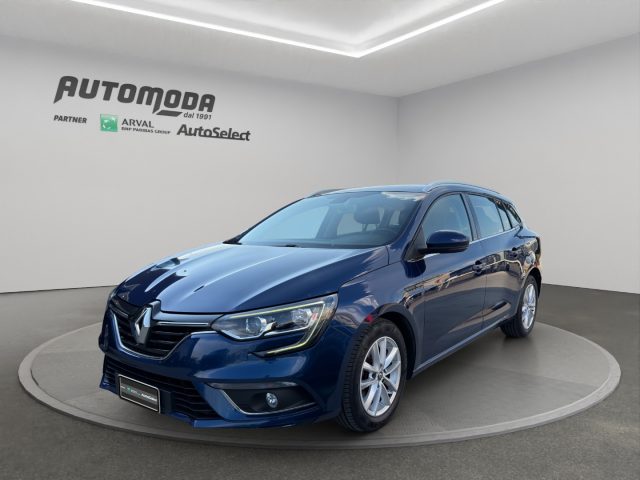 Renault Megane 1.5 dci Autocarro N1 usato a SAN MINIATO