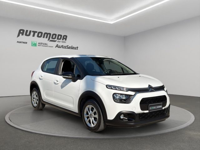 Citroen C3 1.5 100CV VAN 2 POSTI - foto 4 di 4
