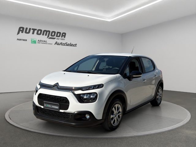 Citroen C3 1.5 100CV VAN 2 POSTI - foto 2 di 4