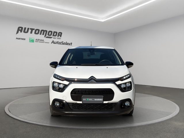 Citroen C3 1.5 100CV VAN 2 POSTI - foto 3 di 4