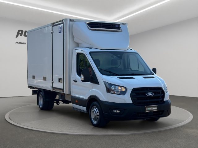 Ford Transit P350 L4 CELLA FRIGO - foto 4 di 4