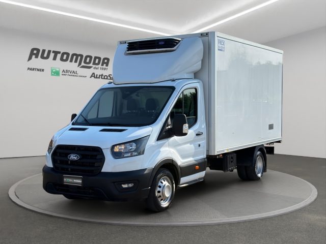 Ford Transit P350 L4 CELLA FRIGO - foto 2 di 4