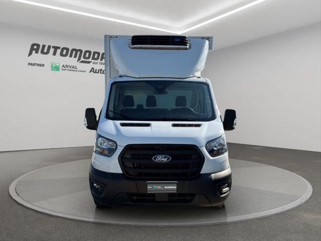 Ford Transit P350 2.0 130CV CELLA FRIGO - foto 3 di 4