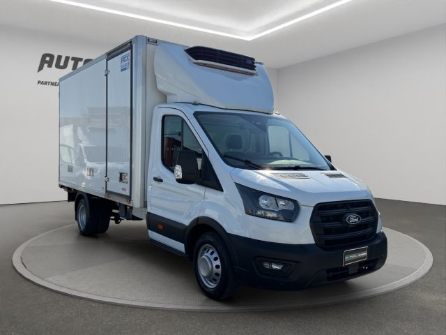 Ford Transit P350 2.0 130CV CELLA FRIGO - foto 4 di 4
