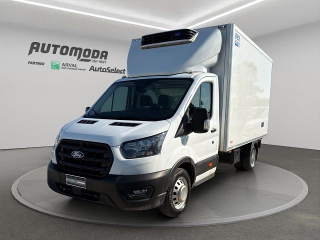 Ford Transit P350 2.0 130CV CELLA FRIGO - foto 2 di 4