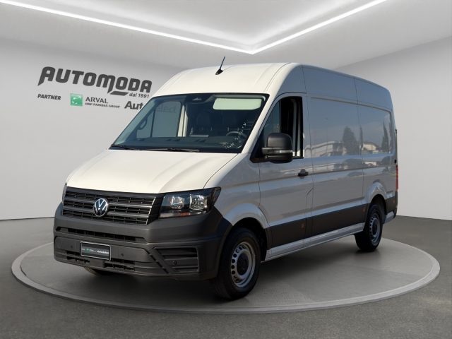 Volkswagen Crafter 2.0TDI 140CV L3H3 - foto 2 di 20