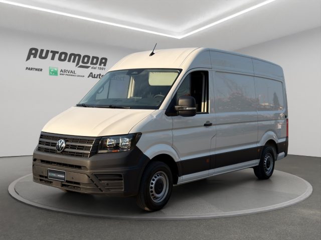 Volkswagen Crafter L3H3 2.0TDI 140CV - foto 1 di 20