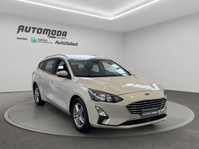Ford Focus 1.5 120 CV SW Autocarro N1 - foto 4 di 4