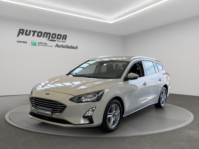 Ford Focus 1.5 120 CV SW Autocarro N1 usato a SAN MINIATO