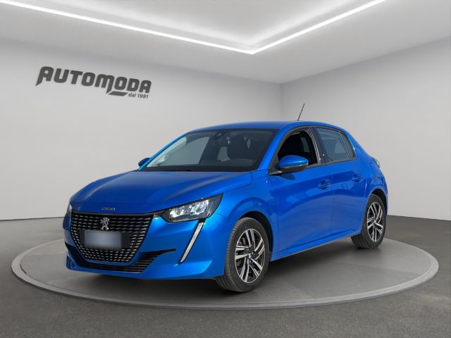 Peugeot 208 1.2/B PURETECH usato a SAN MINIATO