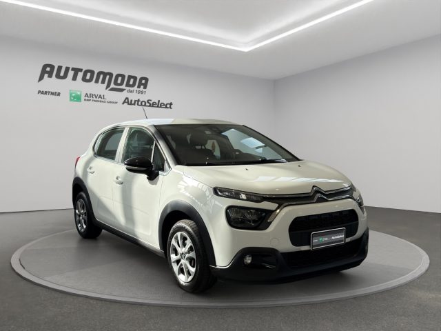 Citroen C3 1.5 d 100CV VAN 2 POSTI - foto 4 di 4