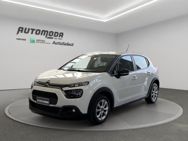 Citroen C3 1.5 d 100CV VAN 2 POSTI - foto 1 di 4