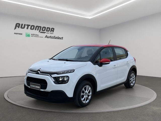 Citroen C3 1.5 AUTOCARRO 4 POSTI usato a SAN MINIATO