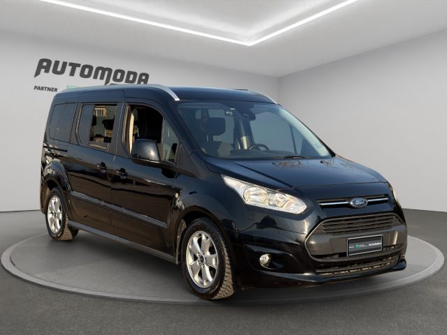 Ford Tourneo Connect 1.5 TDI 7 POSTI - foto 4 di 4